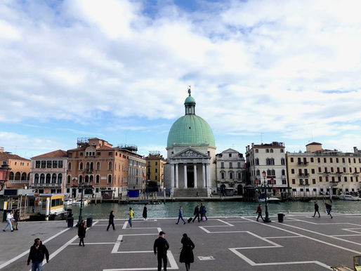 Venice The City Of Love