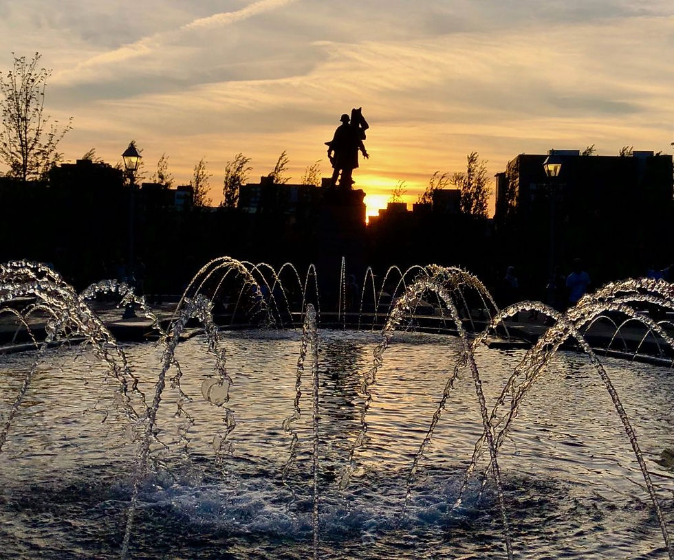 2 days in Montreal