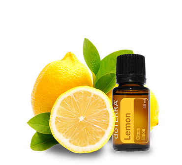 lemon-oil