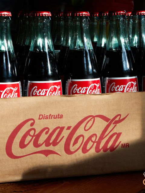Coca-Cola