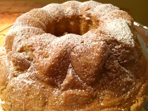 Southern Living’s Classic Southern Pound Cake