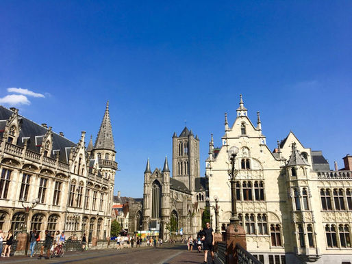 Why You Should Visit Gent, Belgium