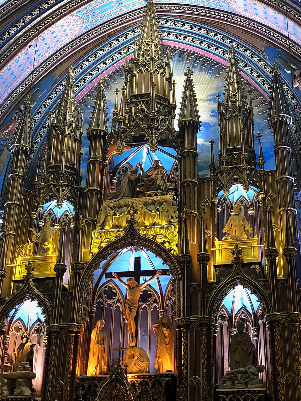 2 days in Montreal