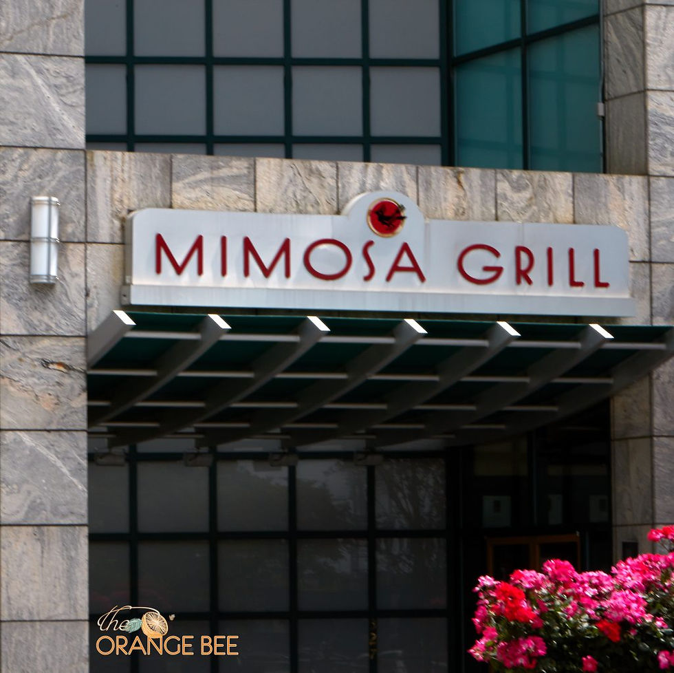 MimosaGrillSign
