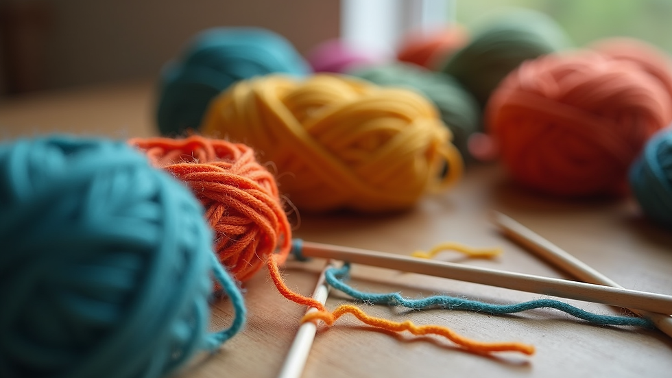 How Social Crafting Events Inspire Creativity with Creative Group Crafting Ideas