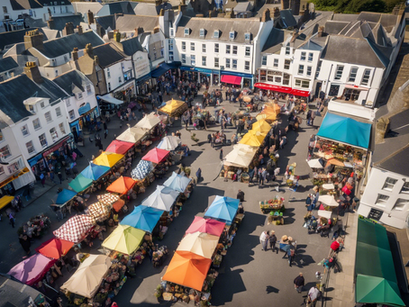 Discover Holyhead: Community Events and Local Business Updates