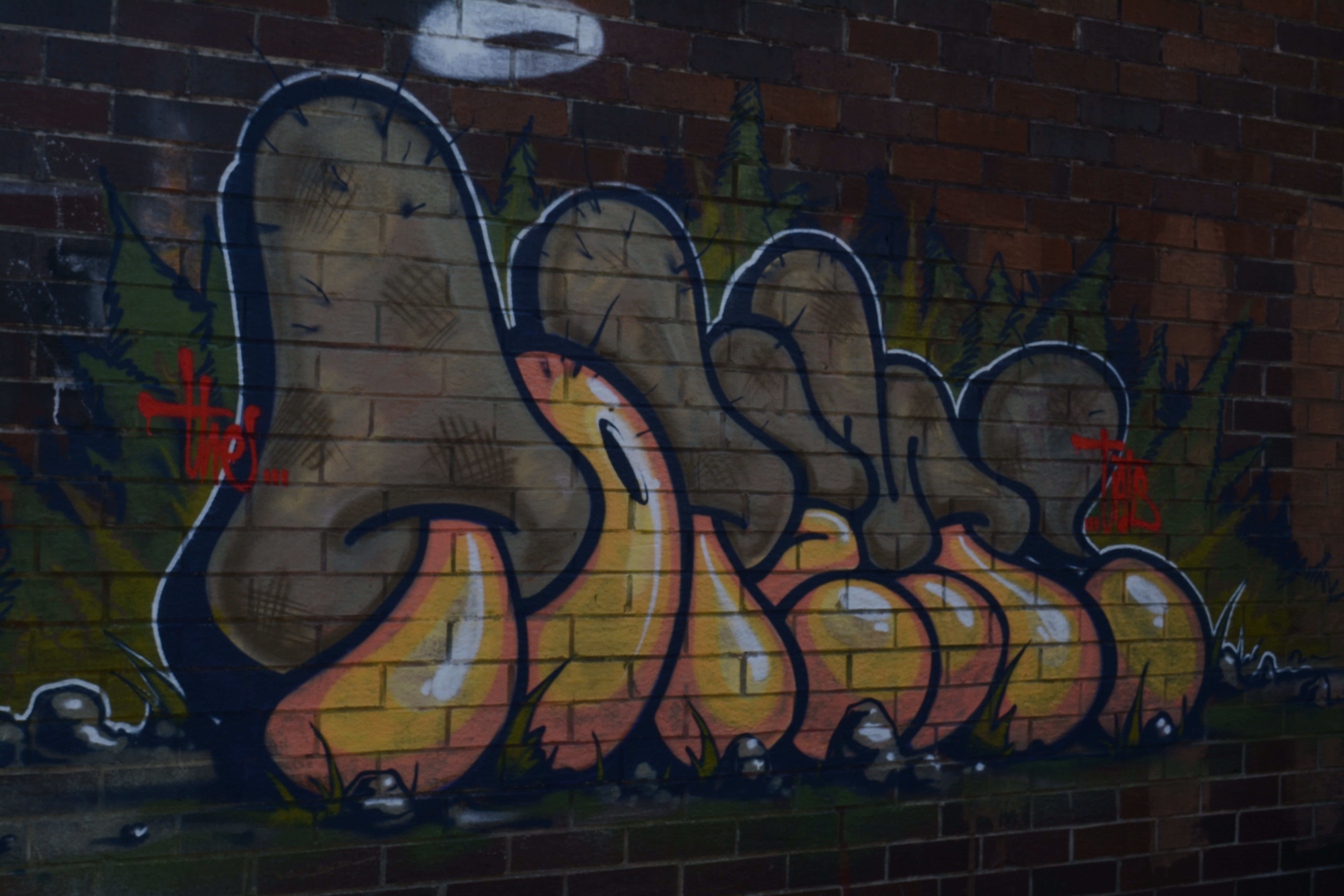 Graffiti 12