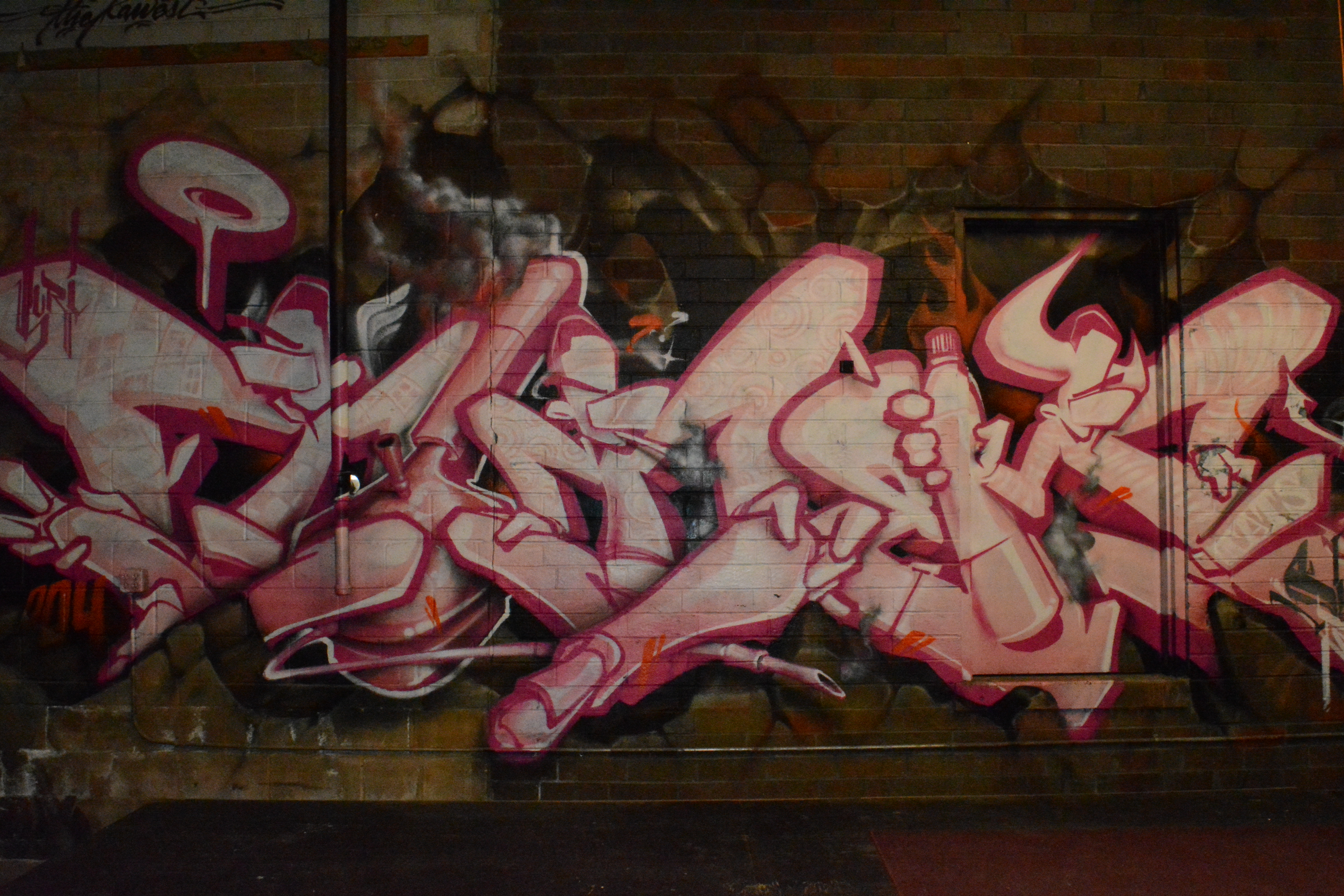 Graffiti 10