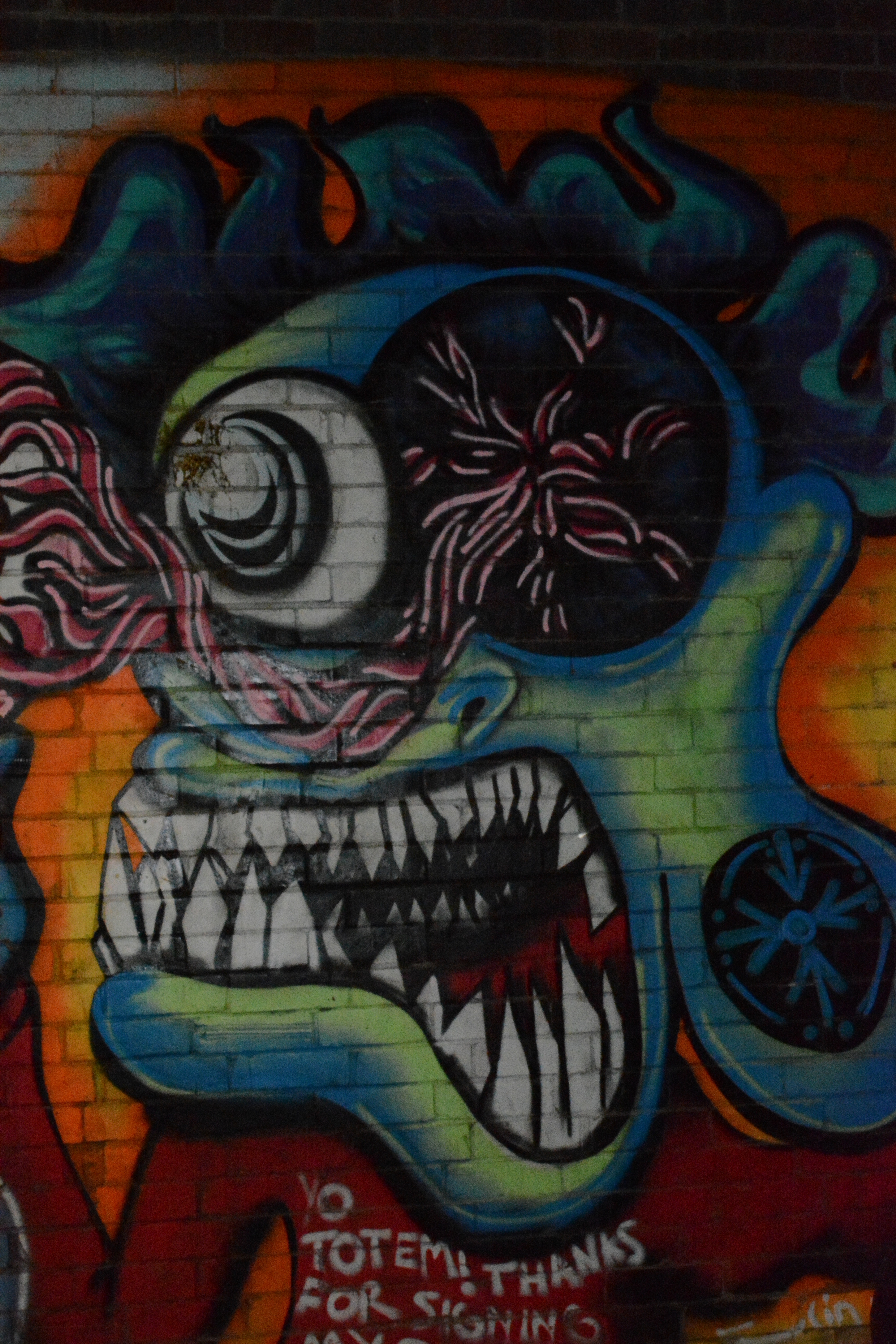 Graffiti 3