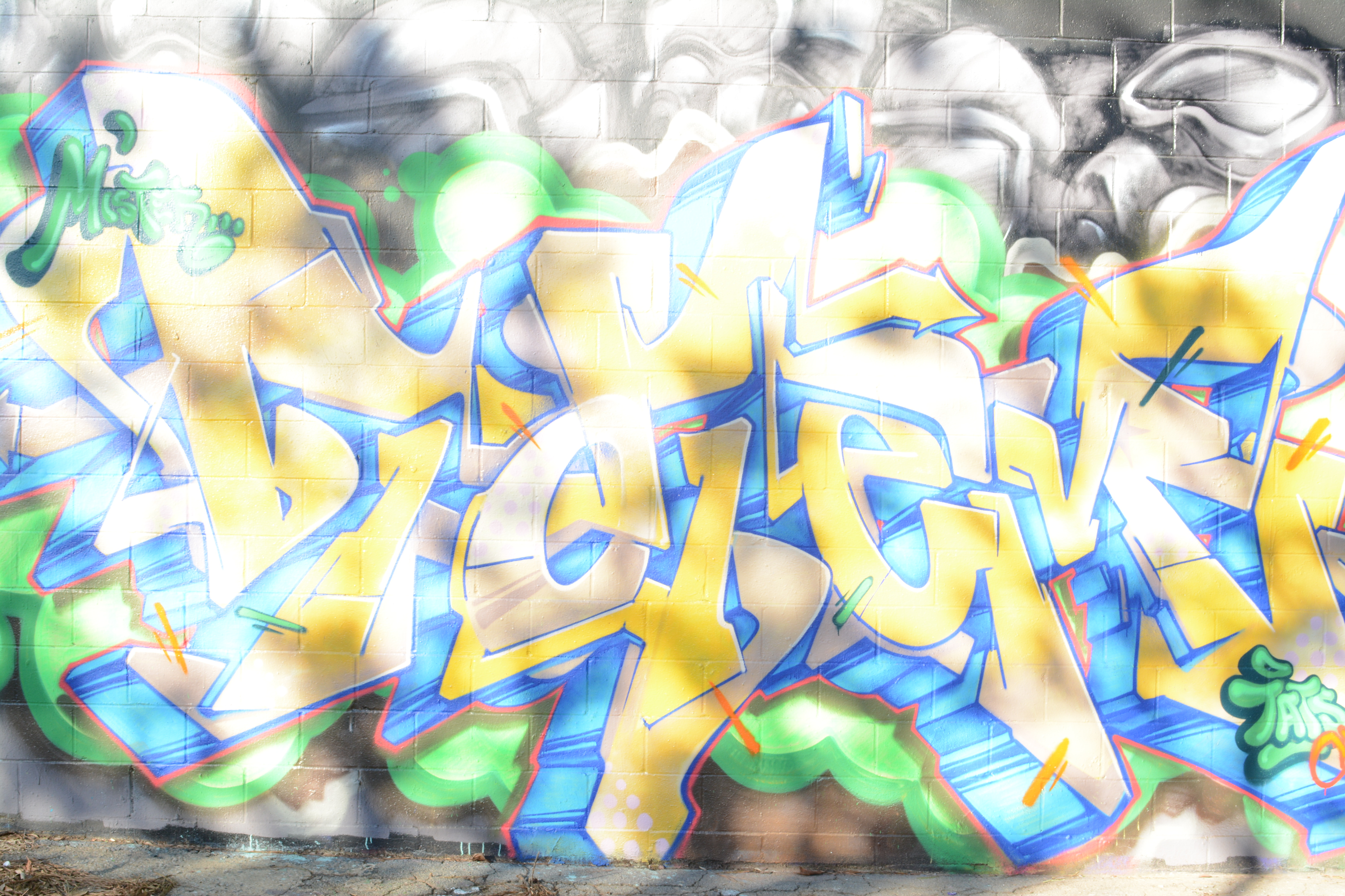 Graffiti 15