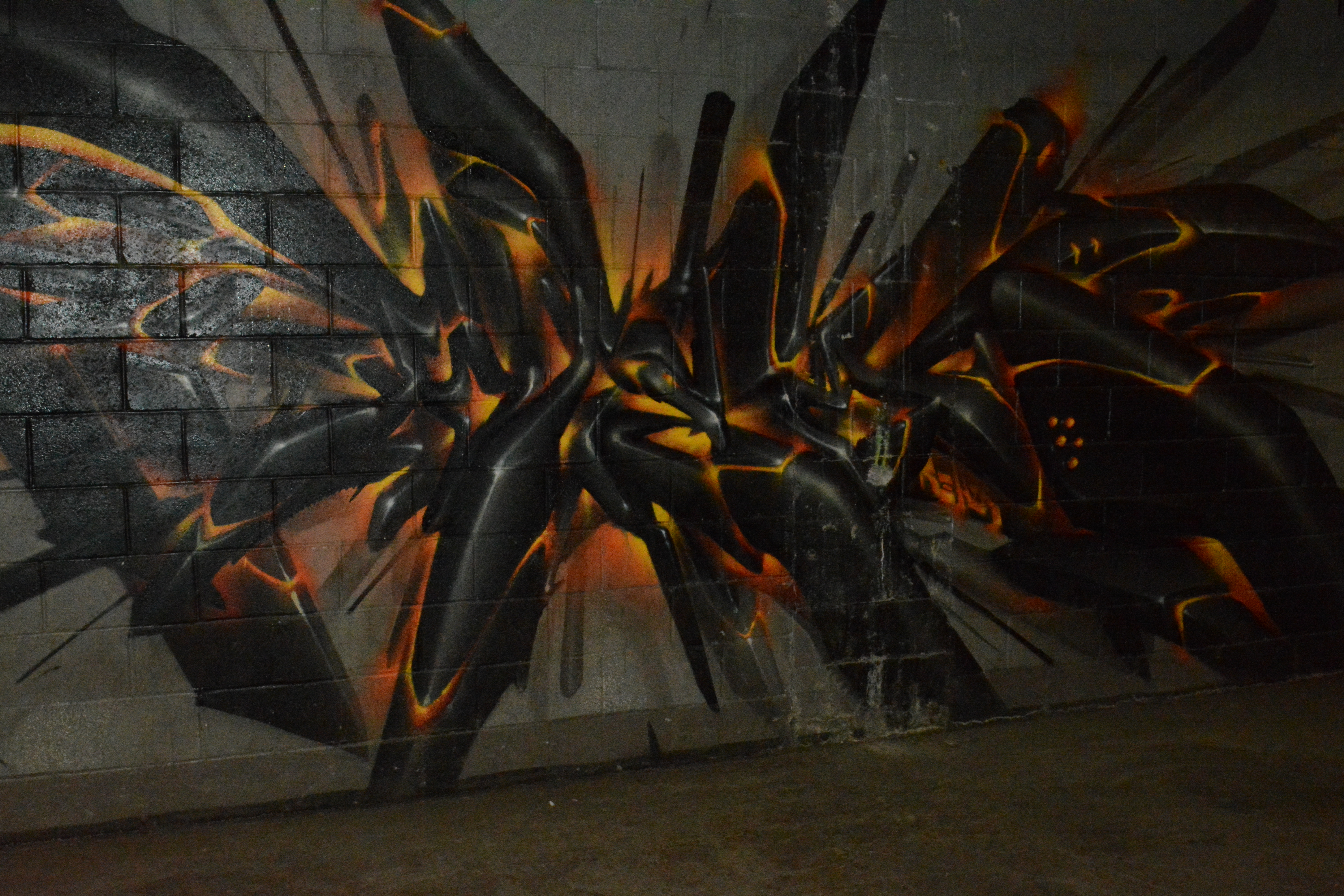 Graffiti 2