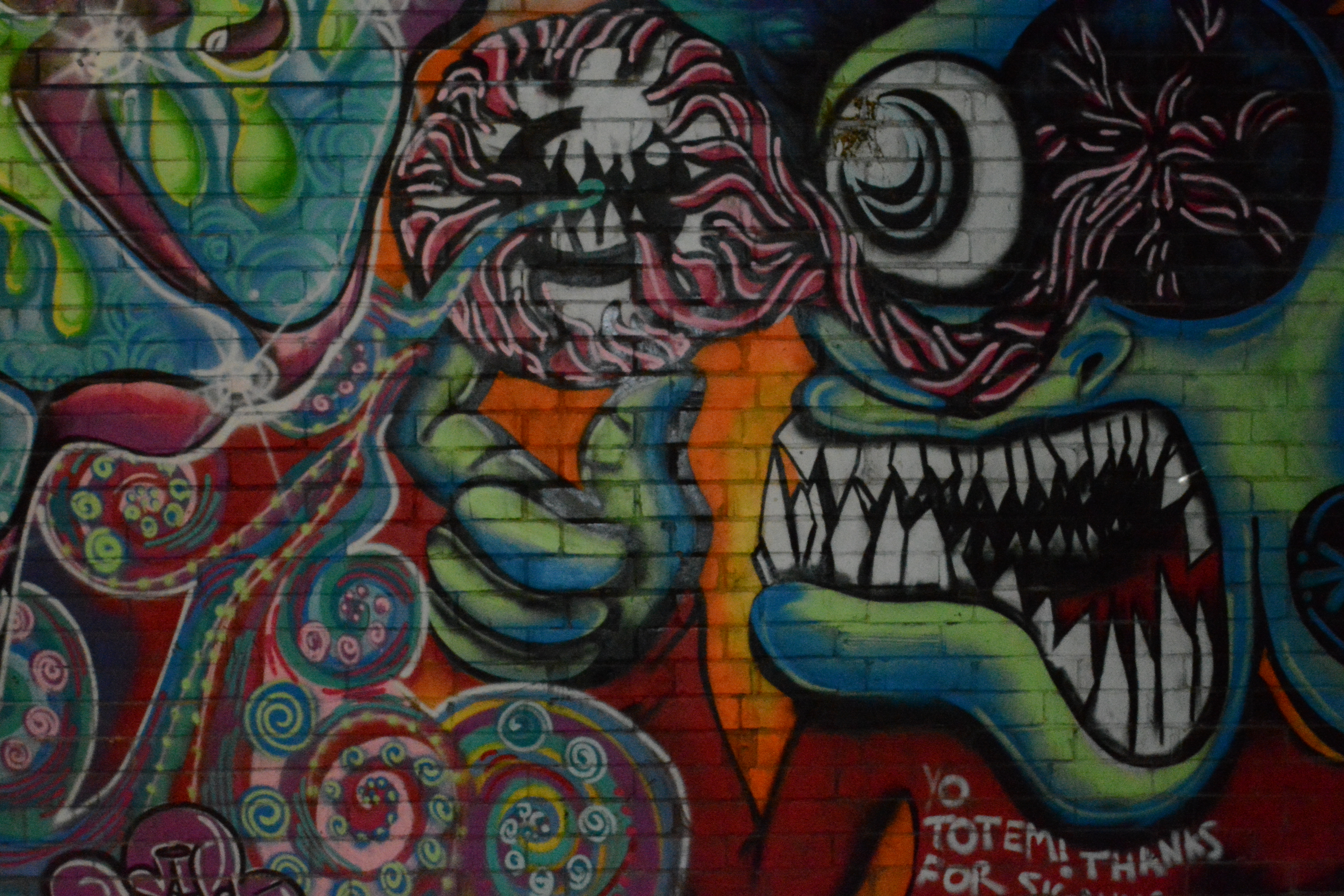 Graffiti 19