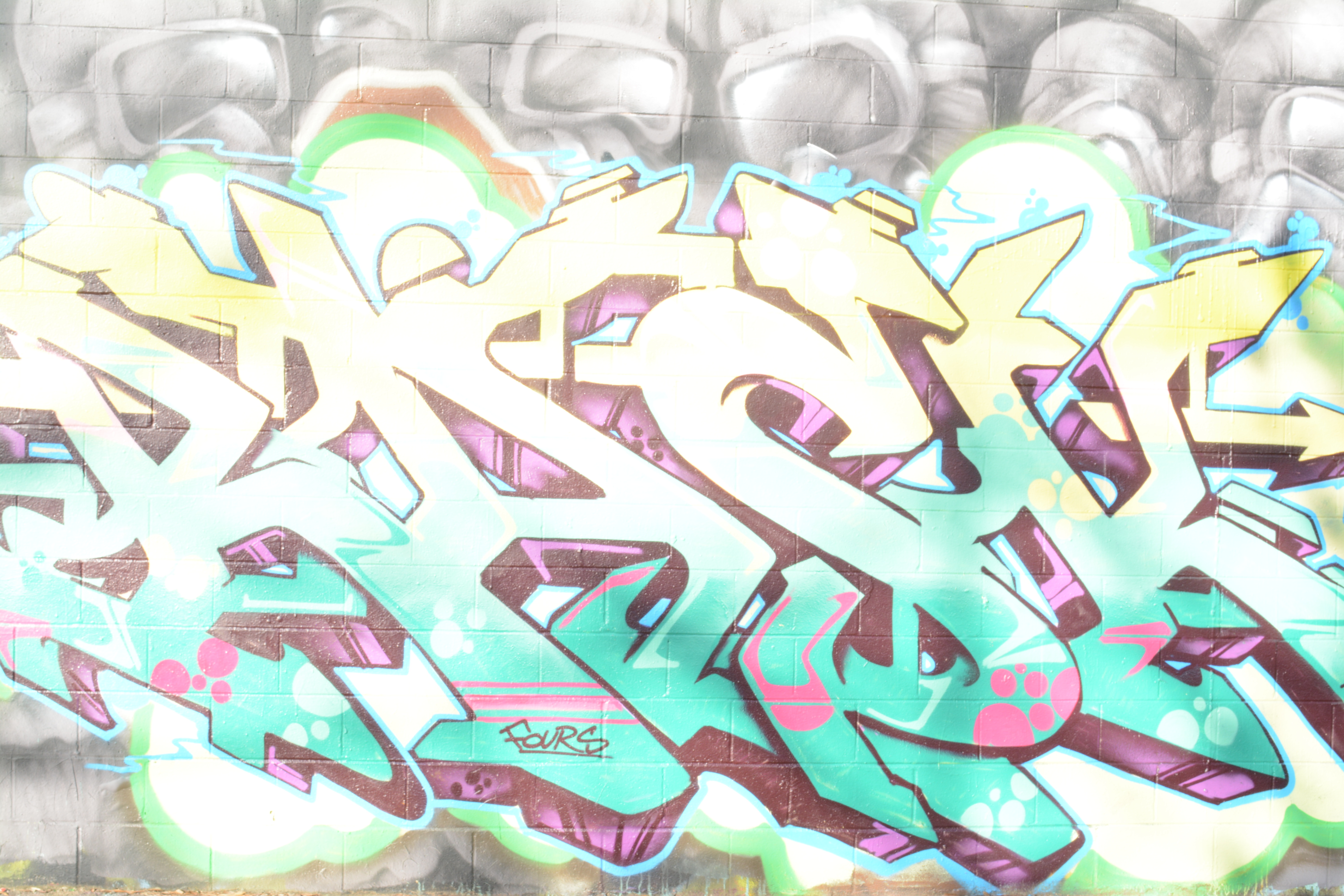 Graffiti 23