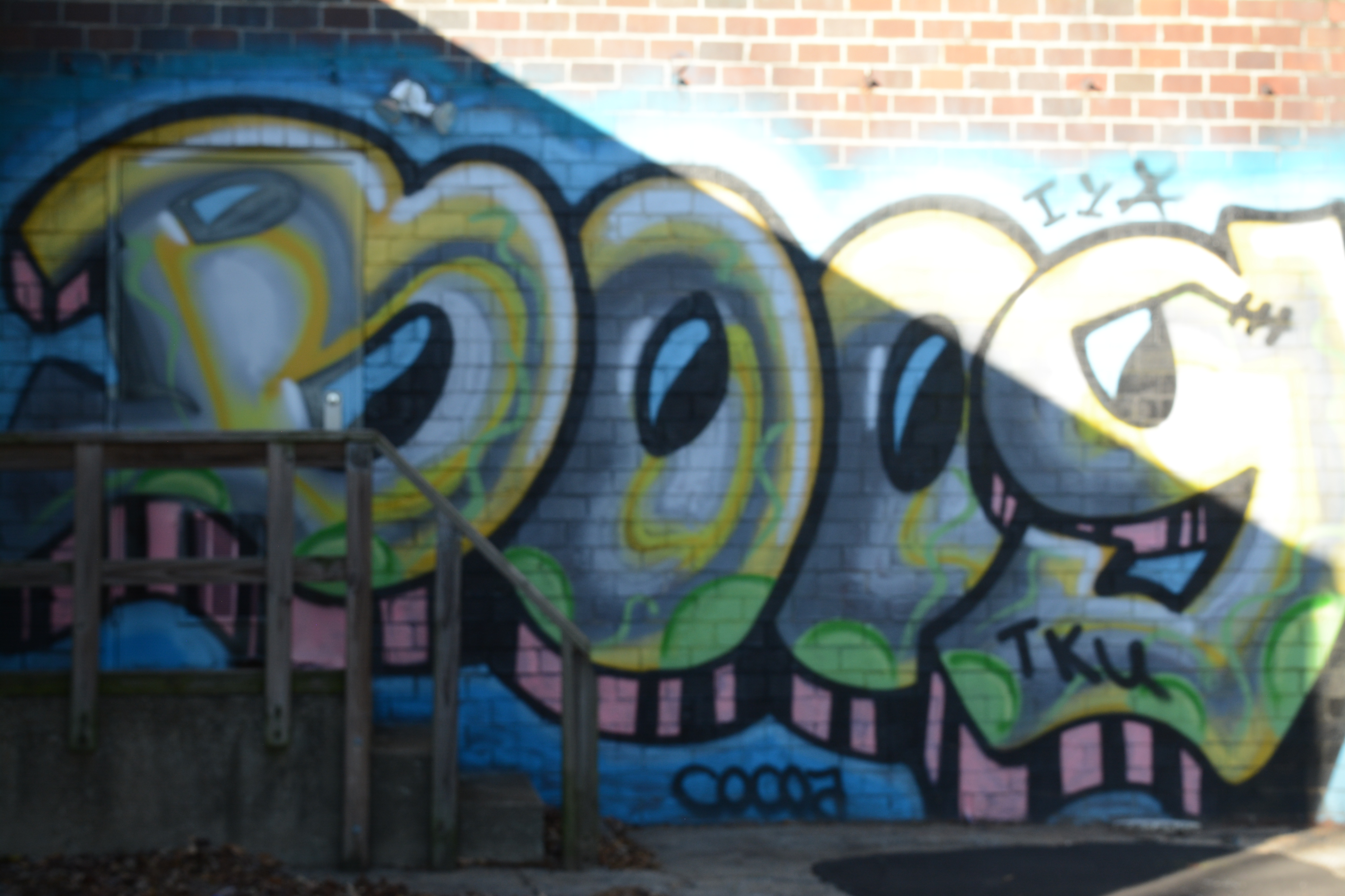 Graffiti 7