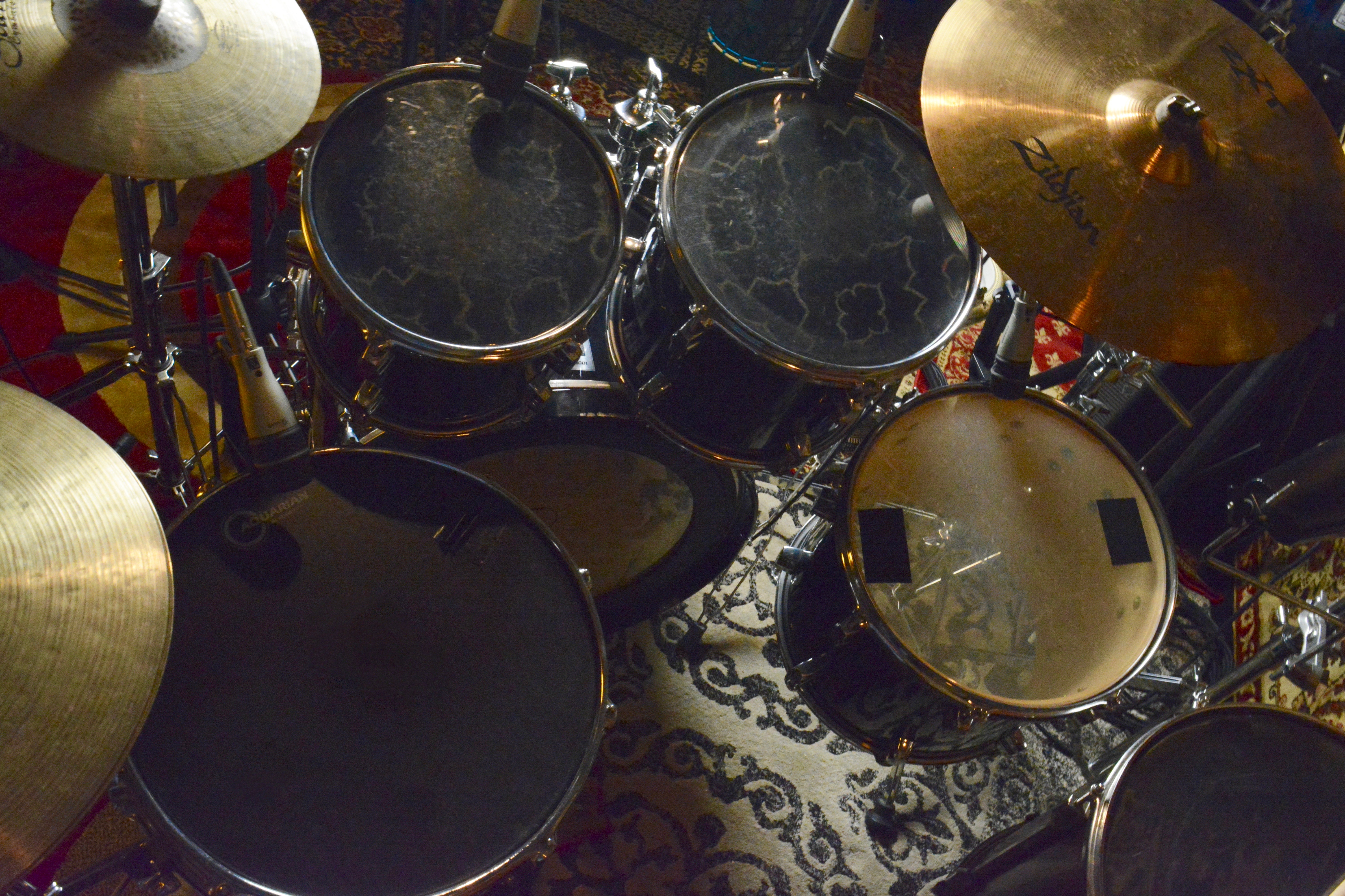 Drums 18