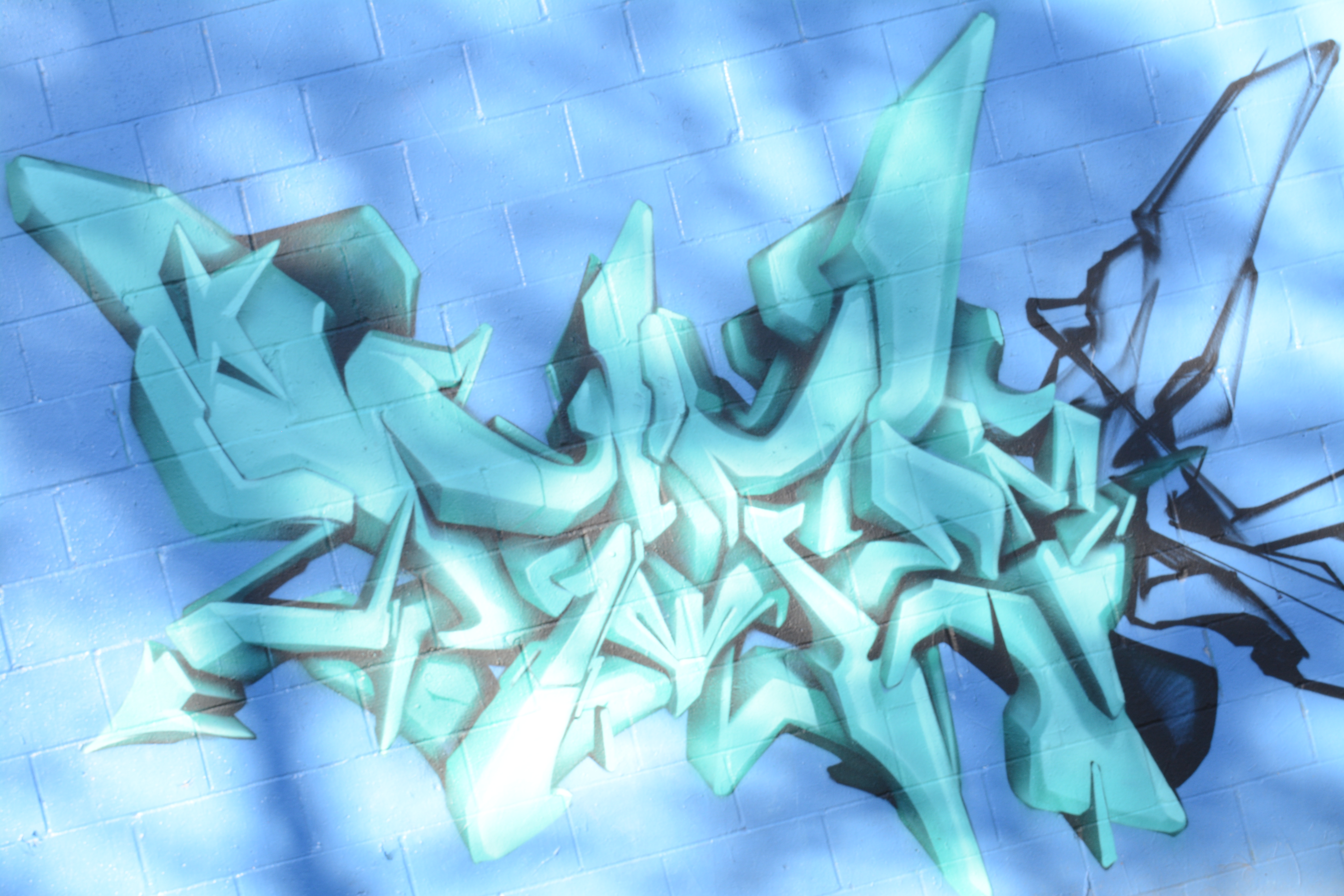 Graffiti 1
