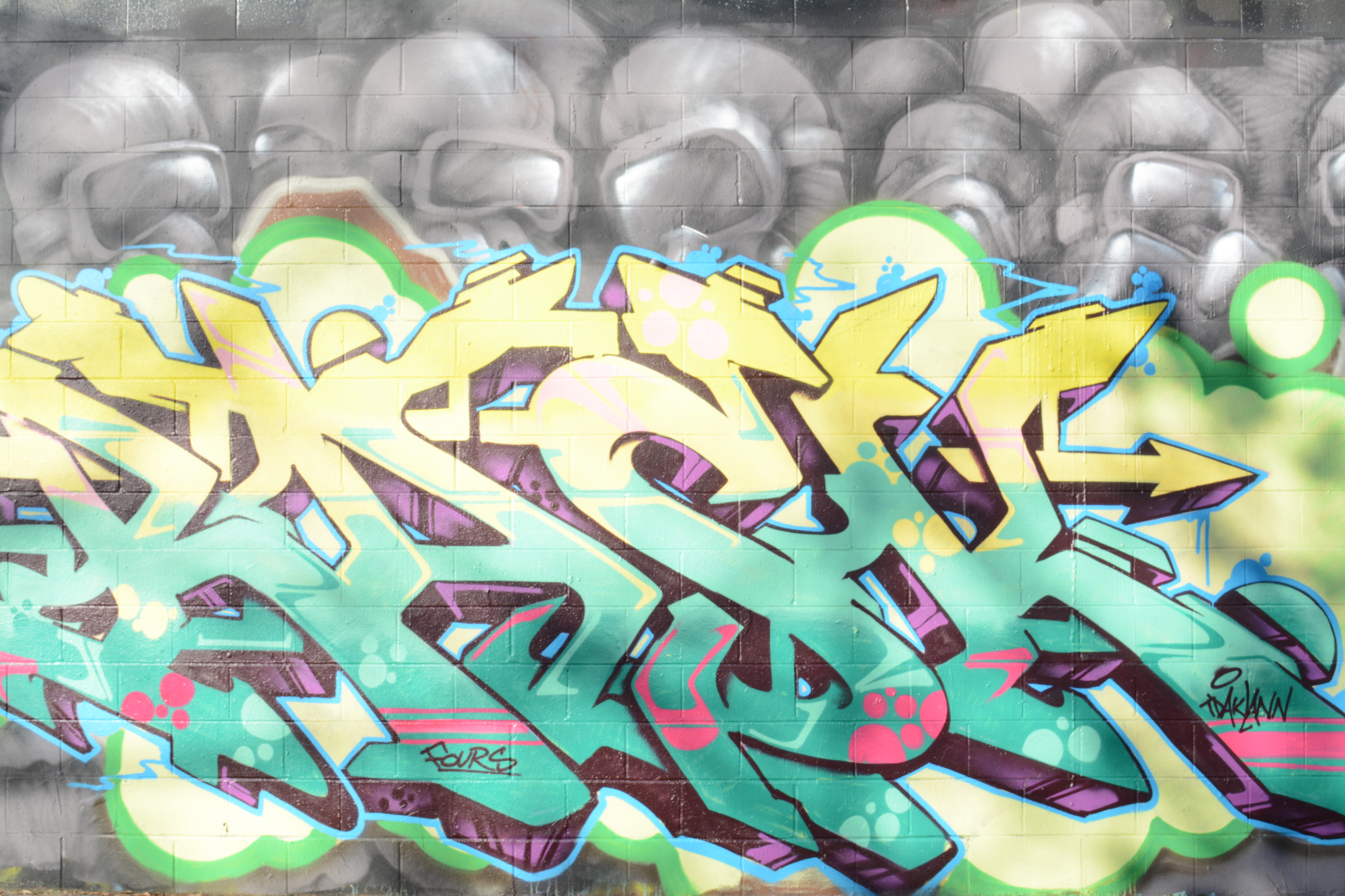 Graffiti 11