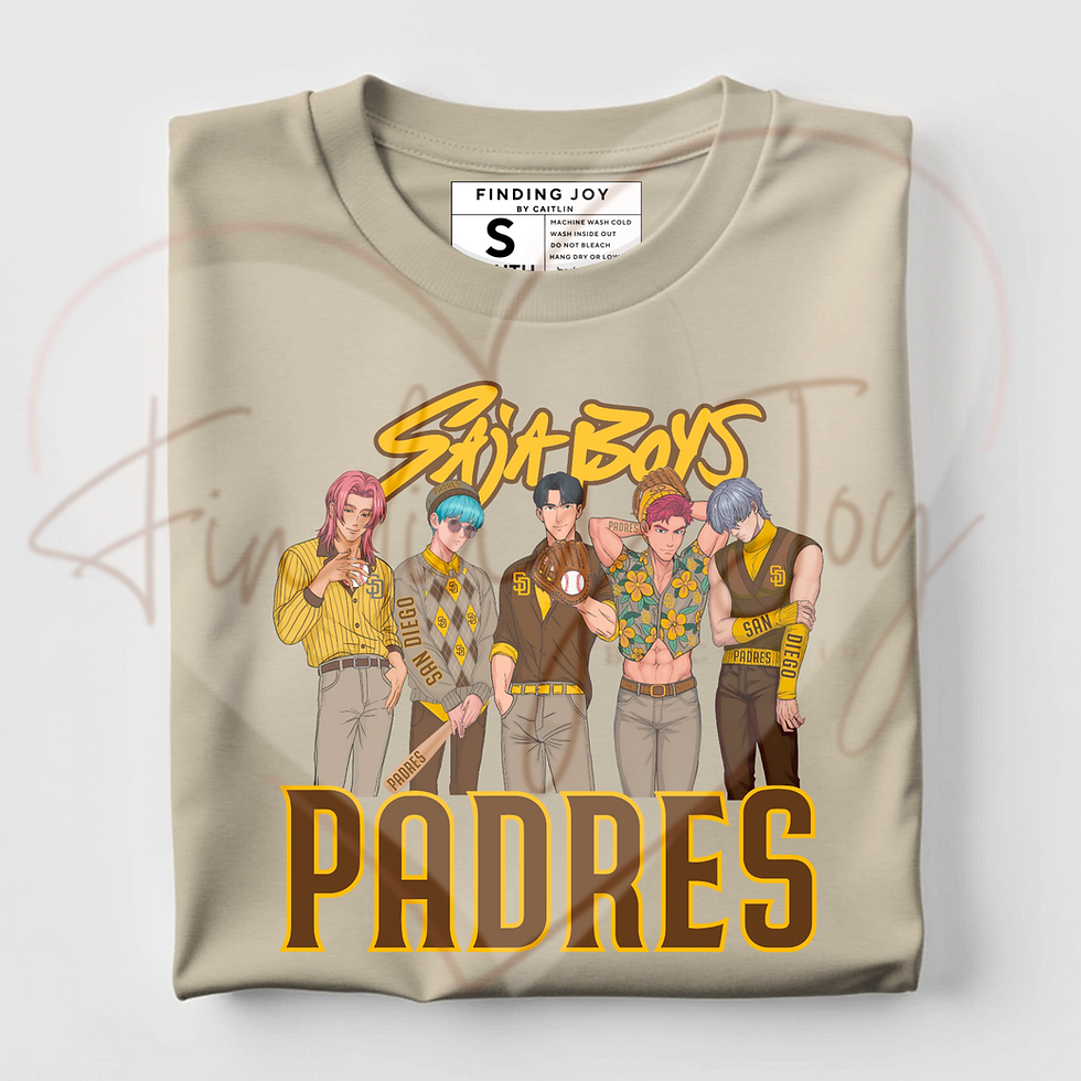 Thumbnail: San Diego Baseball Saja Boys K-pop Demon Hunters Huntrix