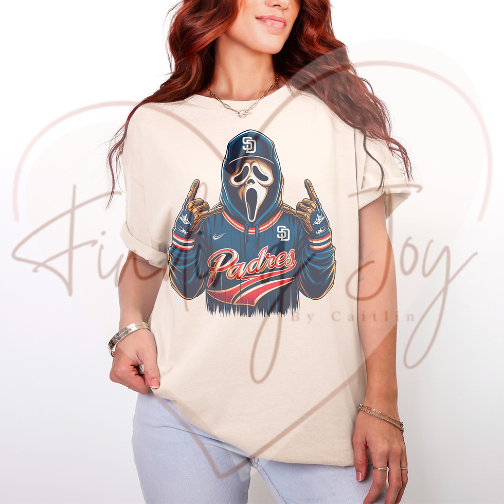 Thumbnail: San Diego Baseball Scream Horror