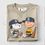Thumbnail: San Diego Baseball Snoopy and Charlie Brown Inspired Tee