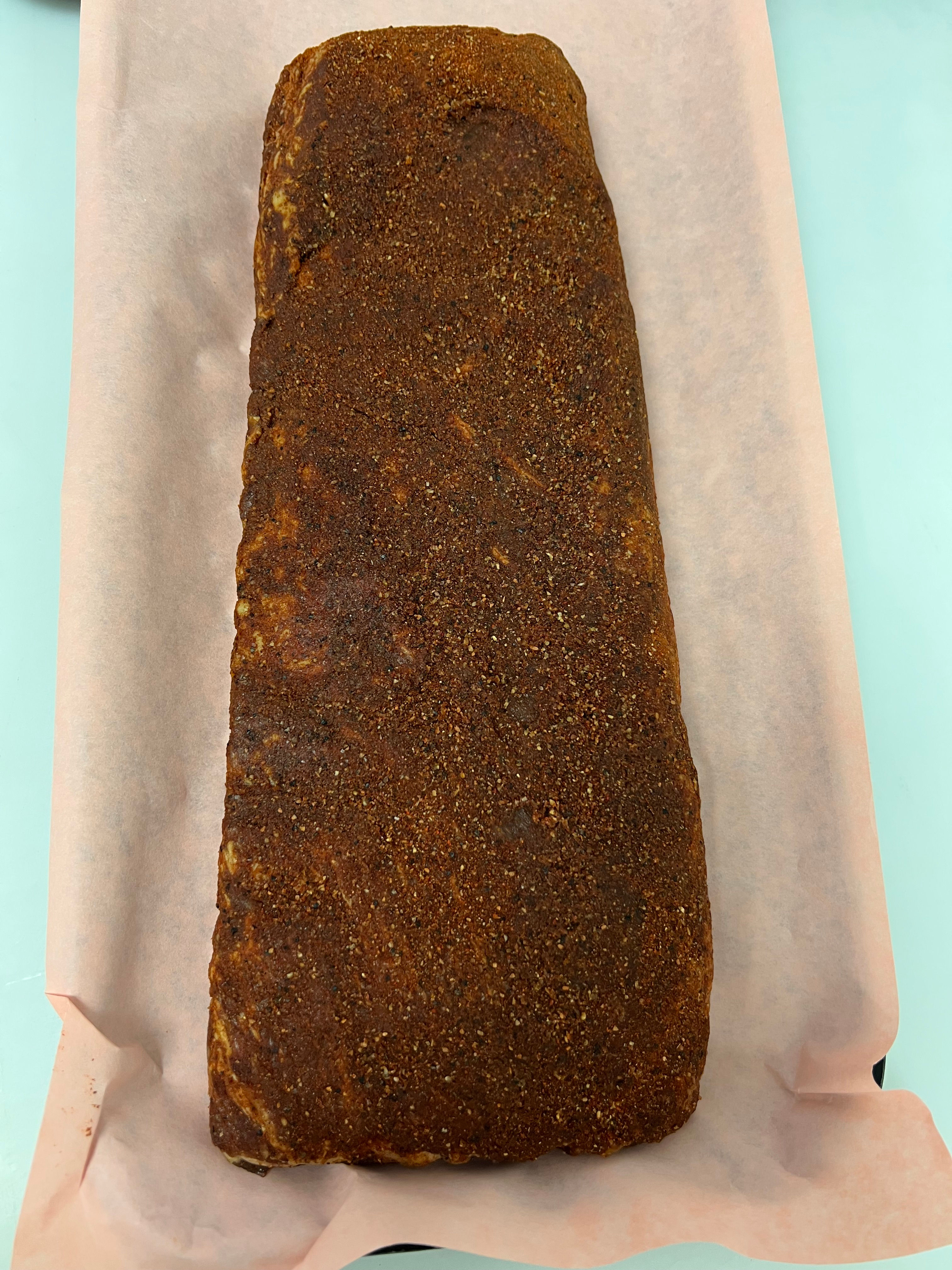 St Louis Style Pork Ribs