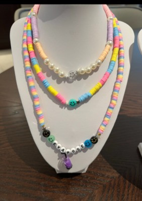 Necklaces