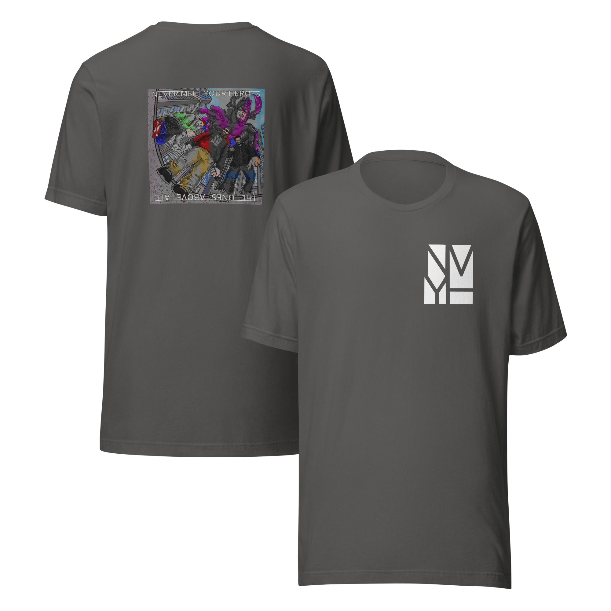 The Tee Above All
