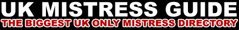 UK Mistress Guide East London Dominatrix fetish mistress