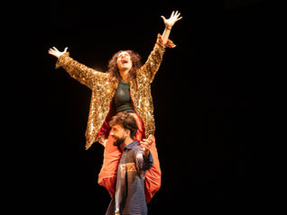 Projet théâtre - 1ACVB