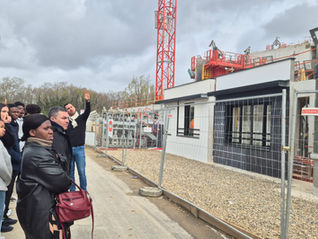 Découverte métiers - Parcours Odyssée