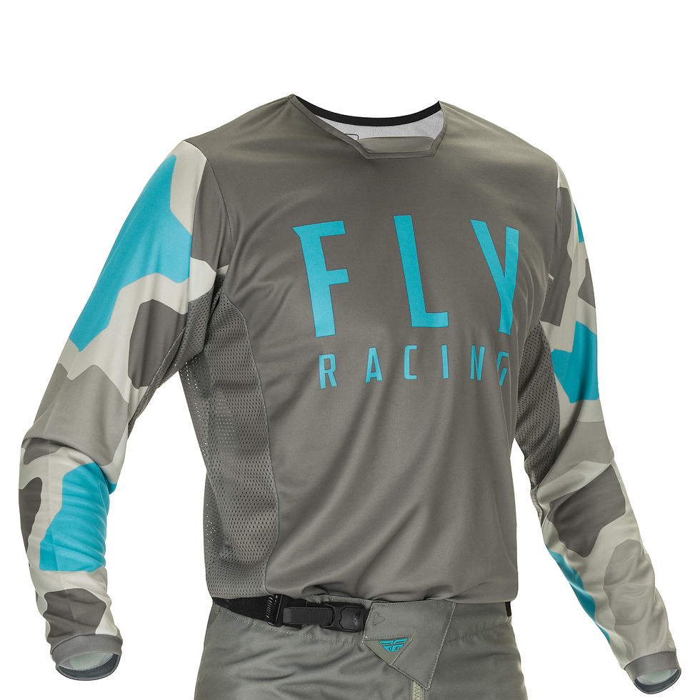 Fly Kinetic K121 Jersey