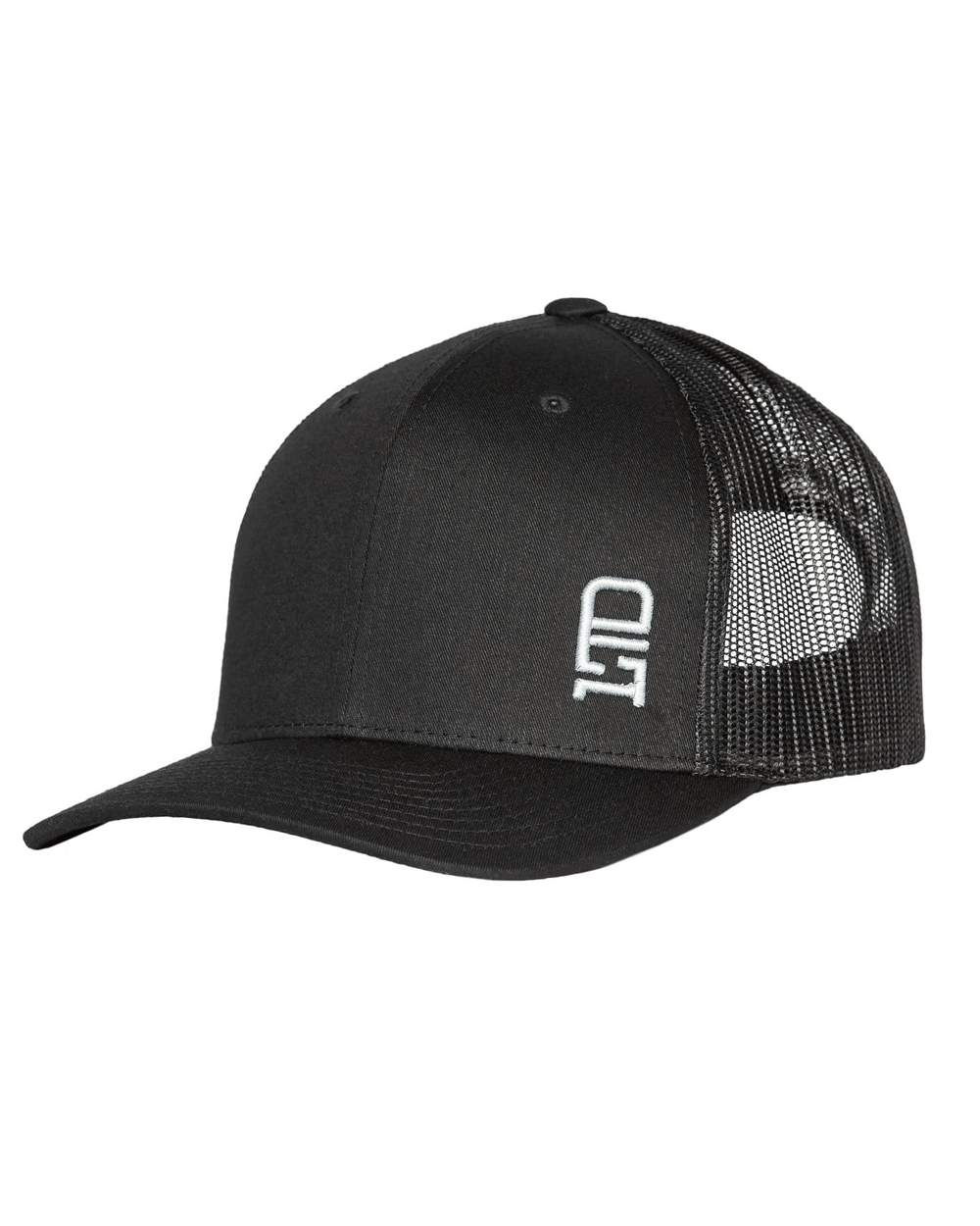 Black LTD Snapback