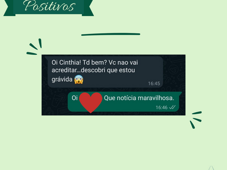 Positivos de Pacientes