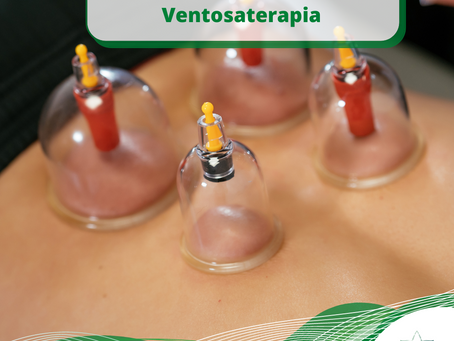 5 benefícios da Ventosaterapia