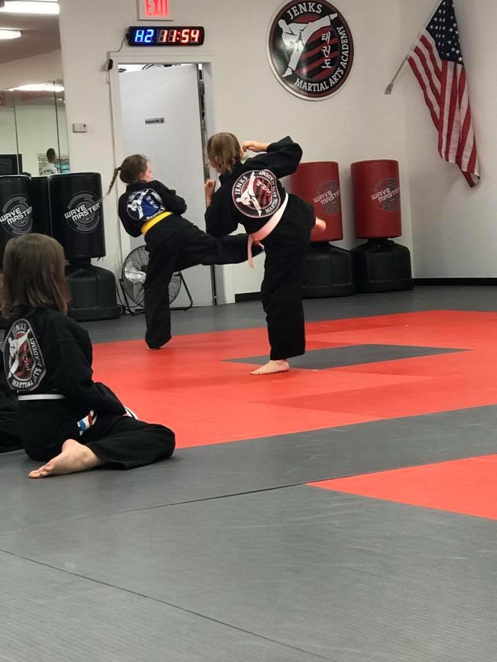 Edmond Martial Arts Academy, LLC Oklahoma