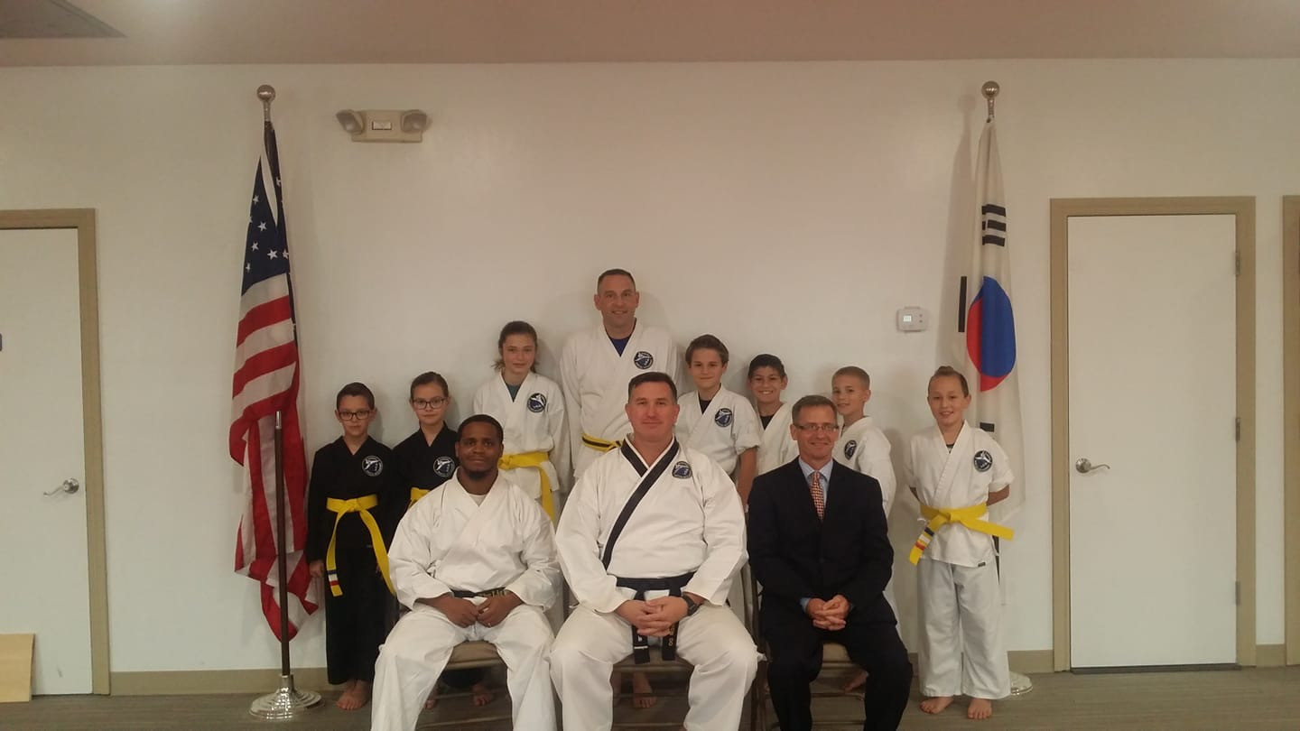 Edmond Martial Arts Academy, LLC Oklahoma