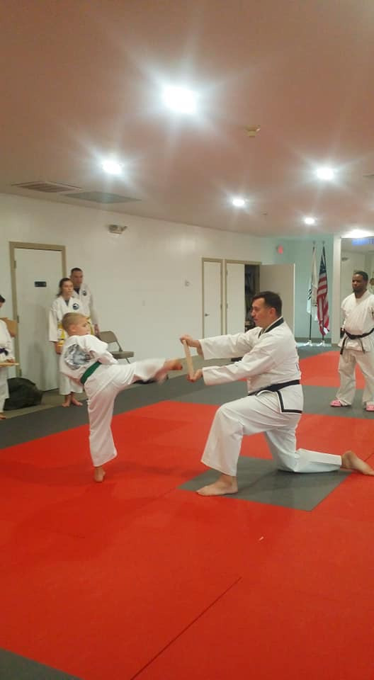 Edmond Martial Arts Academy, LLC Oklahoma