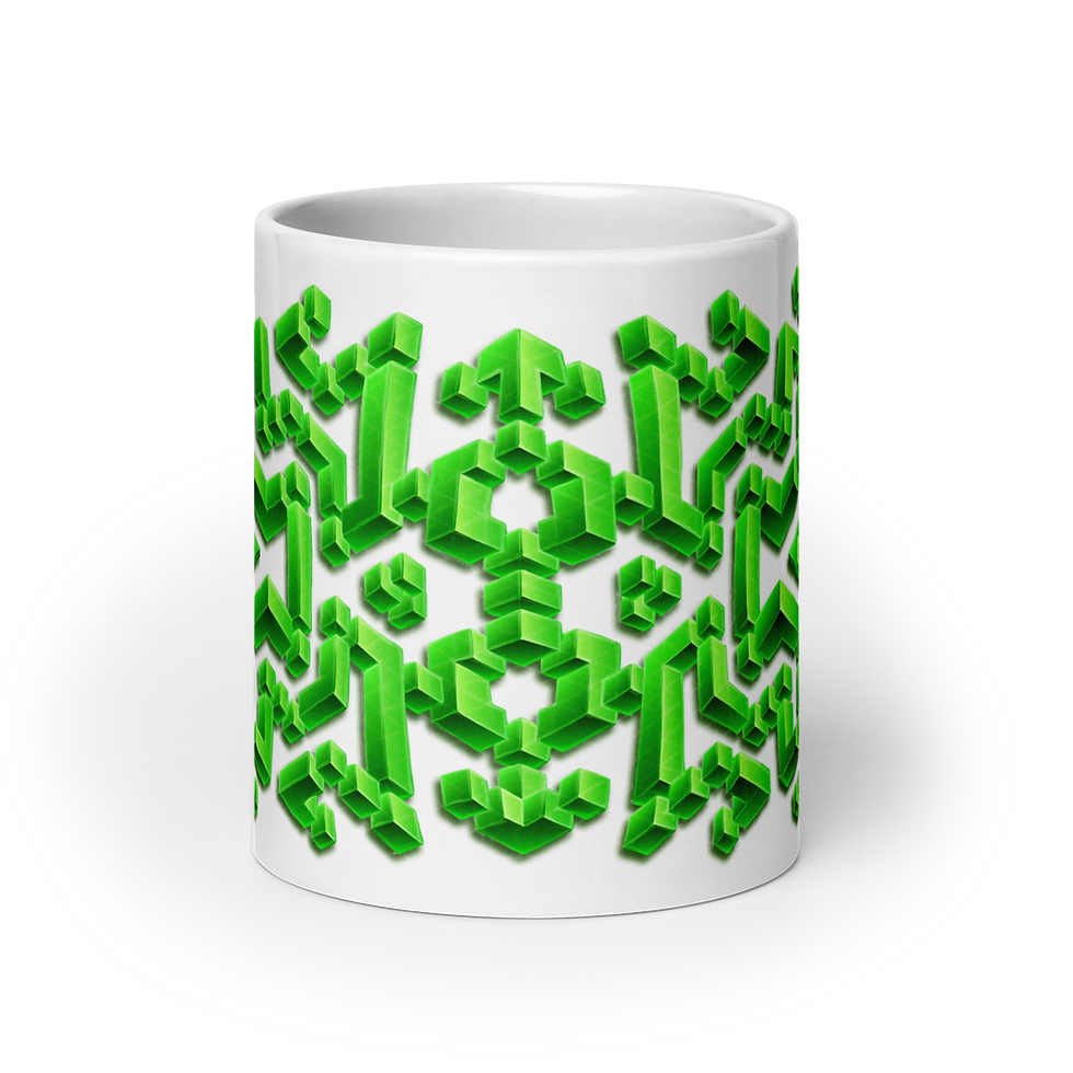 Thumbnail: Green I-so-jelly Mug