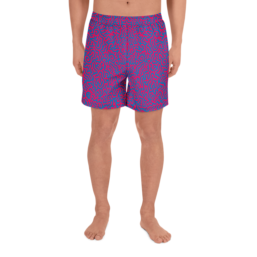 Thumbnail: Gubblebum Athletic Shorts