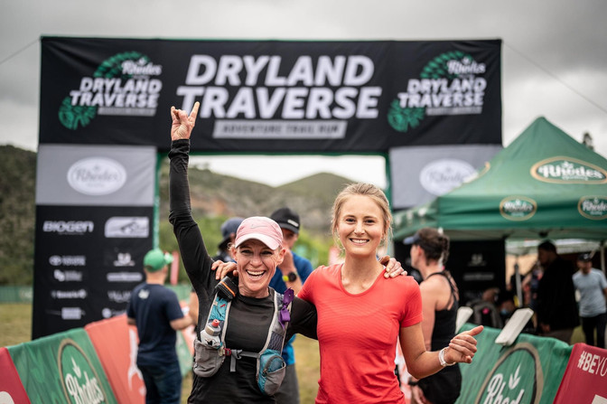 Race Report - Dryland Traverse 10th Edition