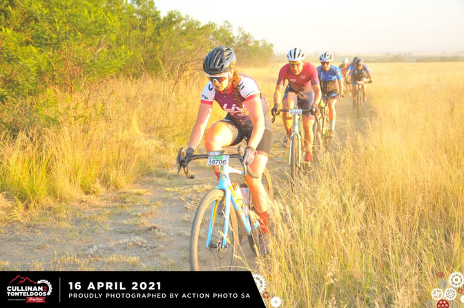 2021 Cullinan2Tonteldoos - Sarah Hills race report