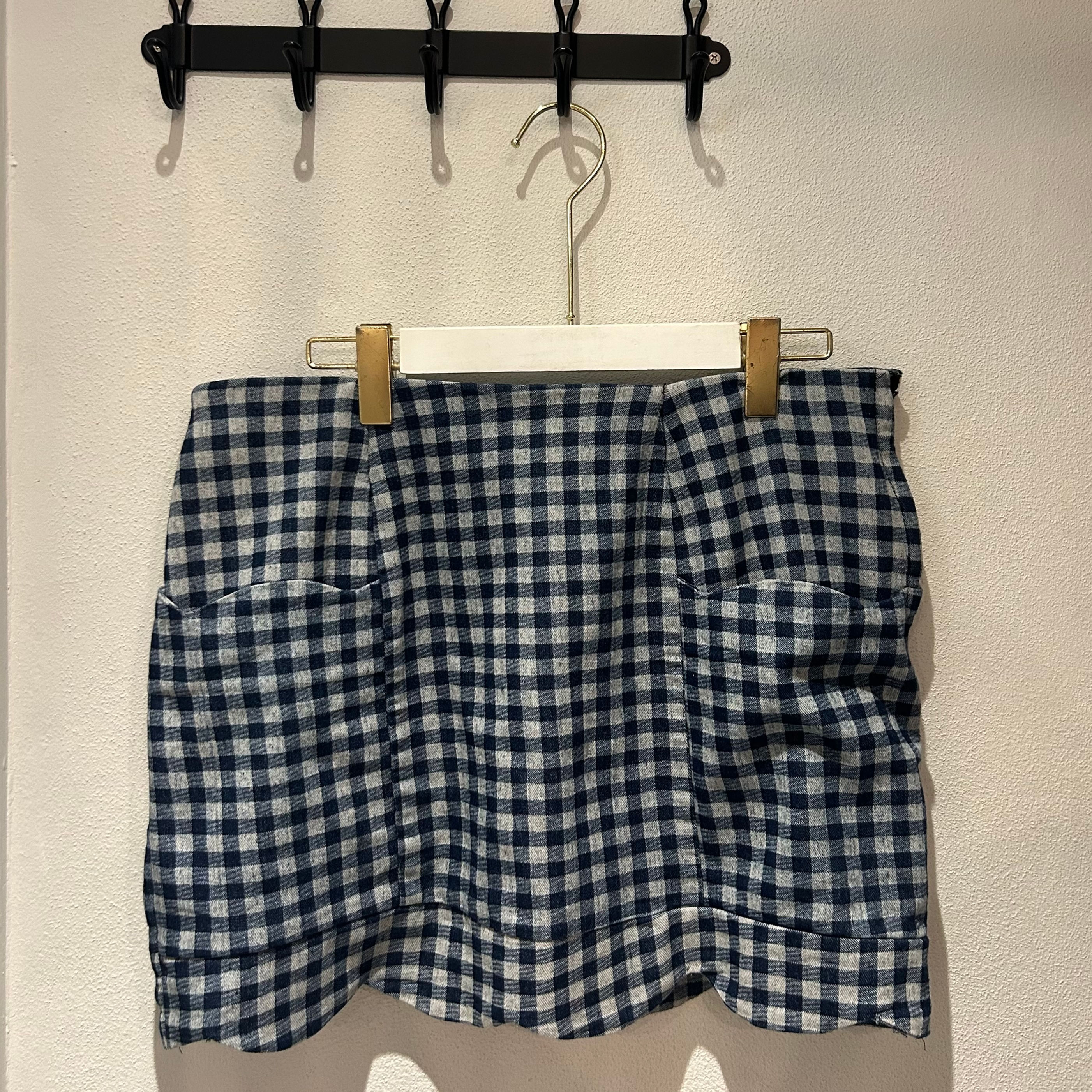 เช่ากระโปรง รุ่น INDIGO