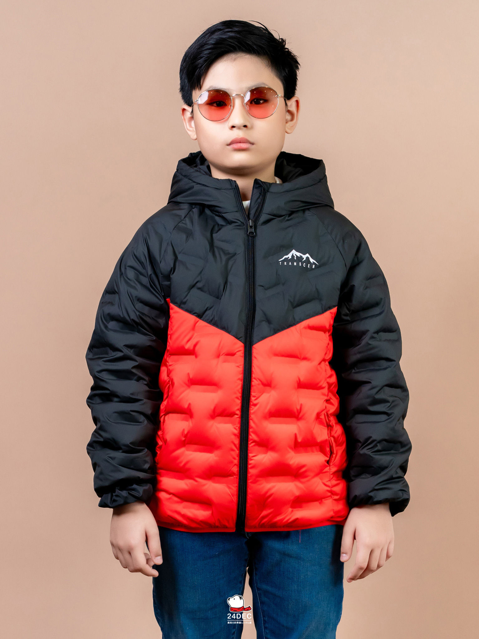 เช่าเสื้อกันหนาว เด็ก รุ่น MENDOZA