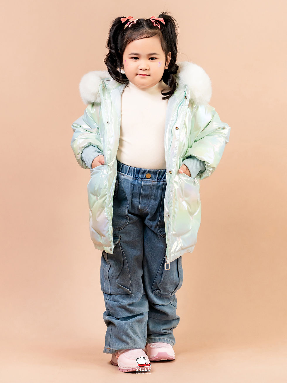 ภาพขนาดย่อ: เช่าเสื้อกันหนาว เด็ก รุ่น SANDARA