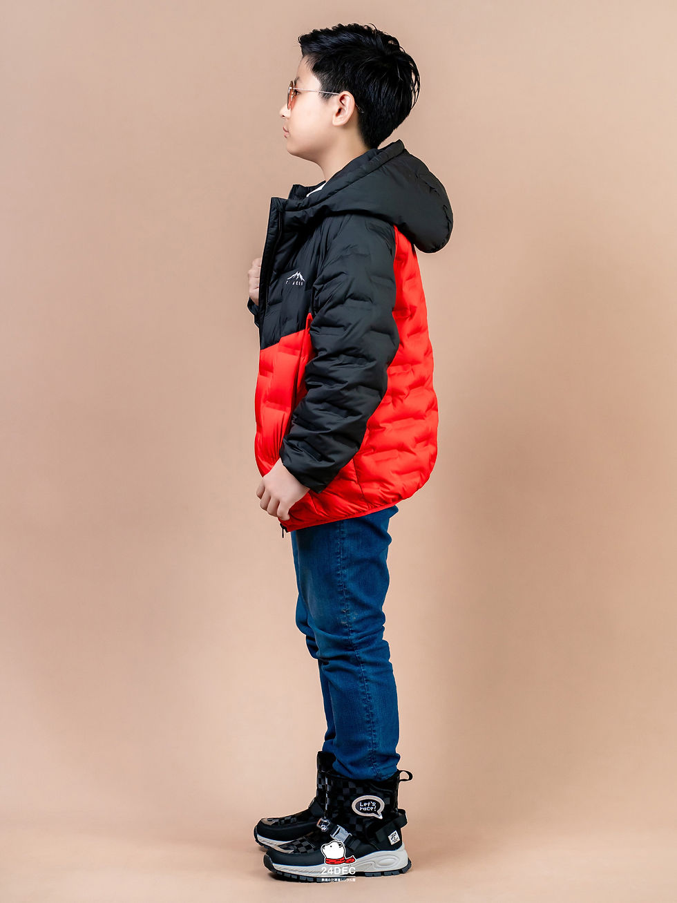 ภาพขนาดย่อ: เช่าเสื้อกันหนาว เด็ก รุ่น MENDOZA