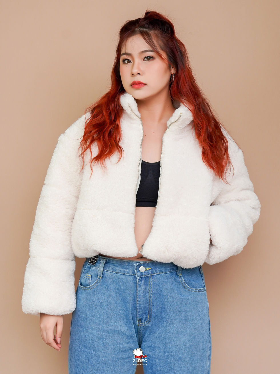 ภาพขนาดย่อ: เช่าเสื้อแจ็คเก็ต หญิง รุ่น JUNO