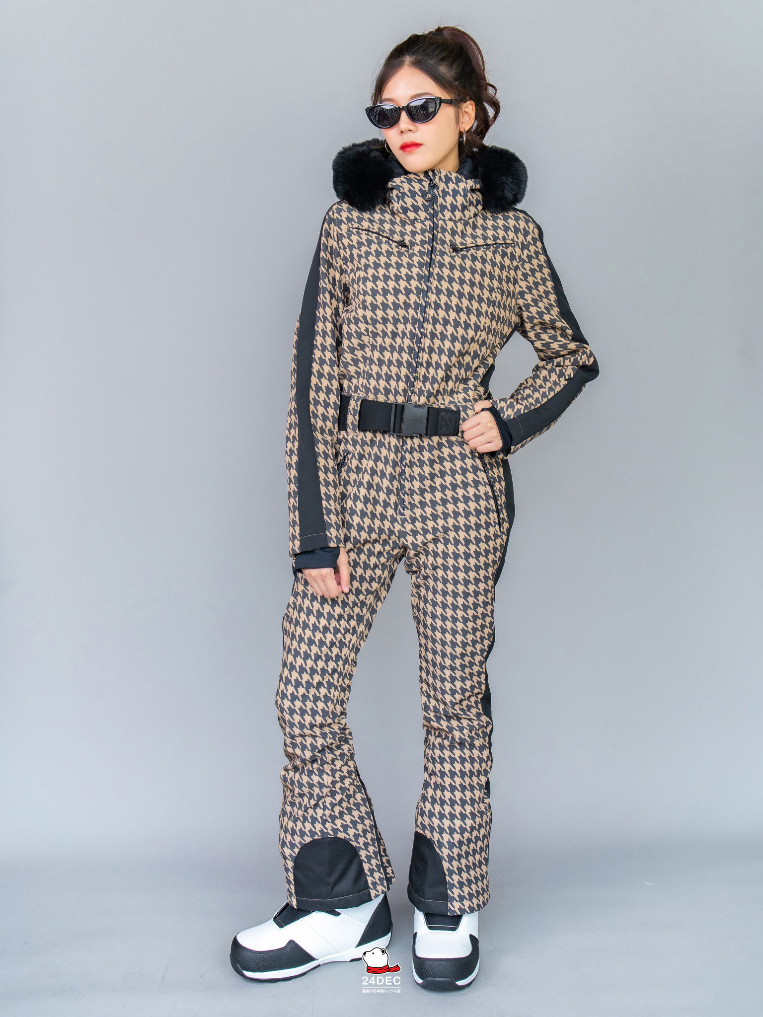 เช่าชุดสกี หญิง รุ่น ANDERMATT