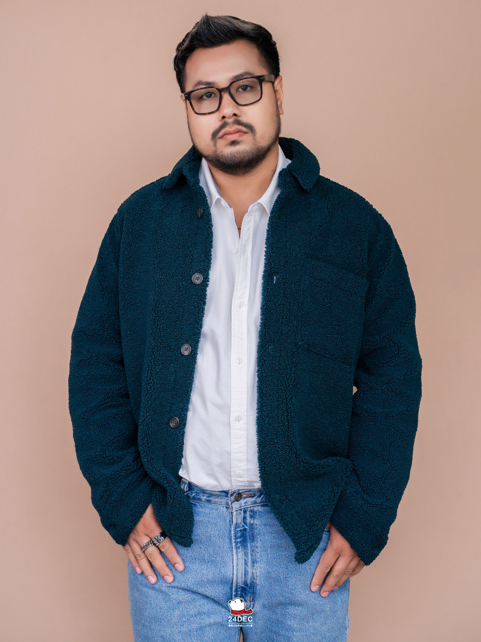 เช่าเสื้อแจ็คเก็ต ชาย NAPOLI