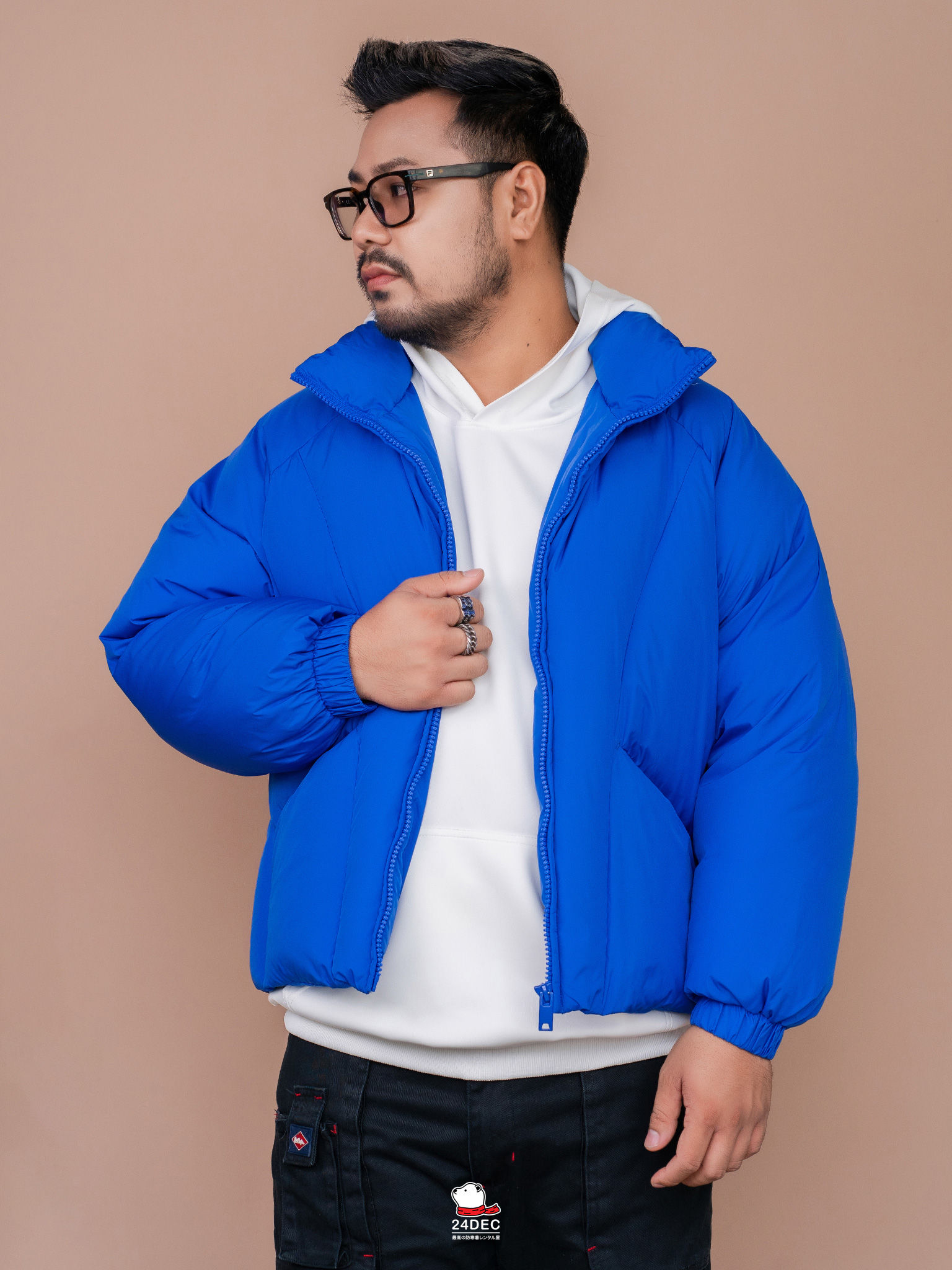 เช่าเสื้อกันหนาว ชาย รุ่น BANKSY