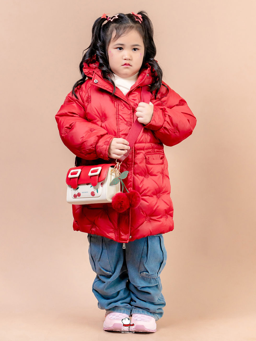 ภาพขนาดย่อ: เช่าเสื้อกันหนาว เด็ก รุ่น SURI